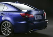 2008 Lexus IS-F